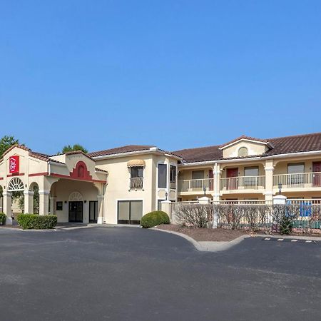 Red Roof Inn Franklin, Tn Luaran gambar