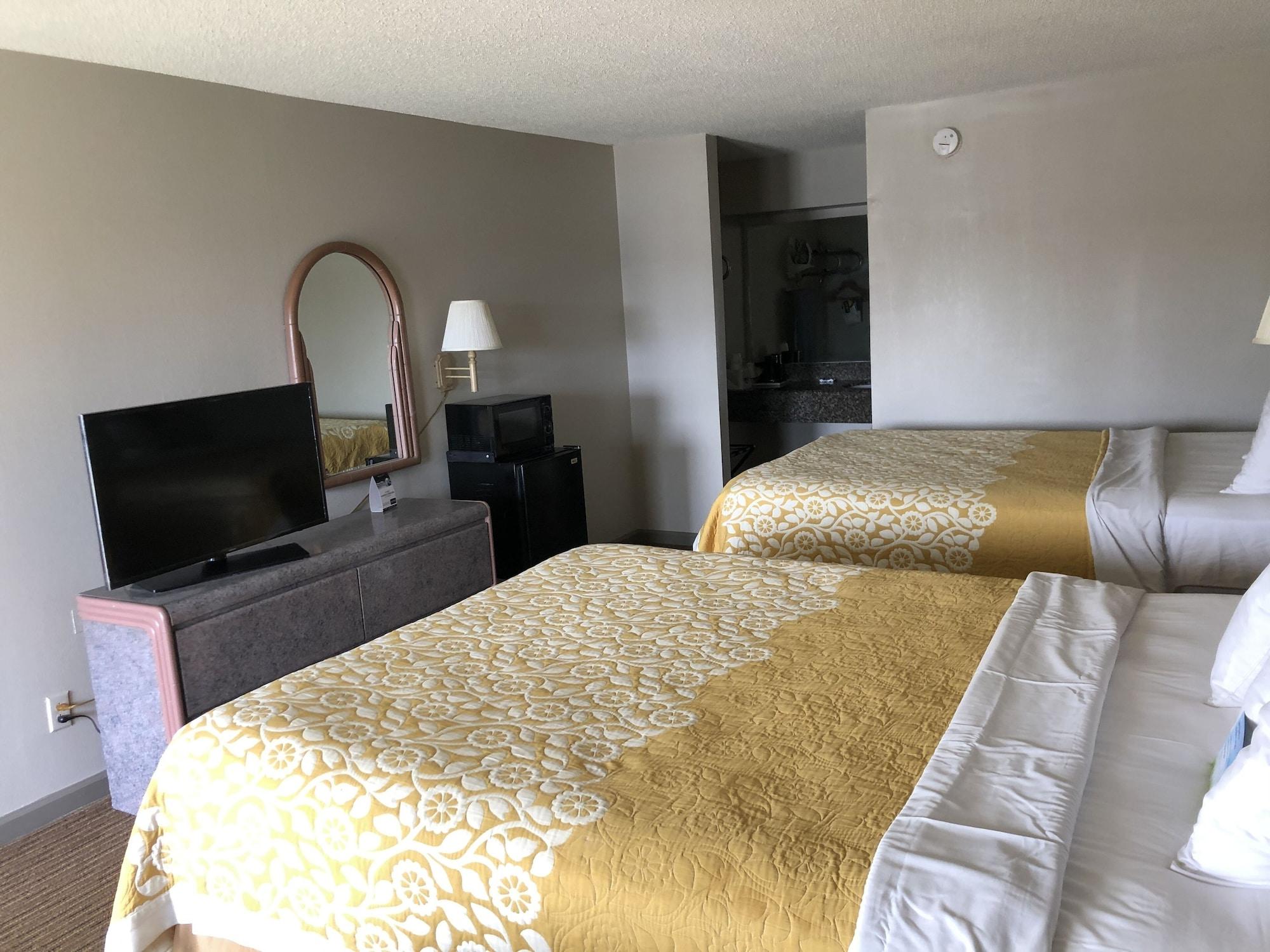 Red Roof Inn Franklin, Tn Luaran gambar