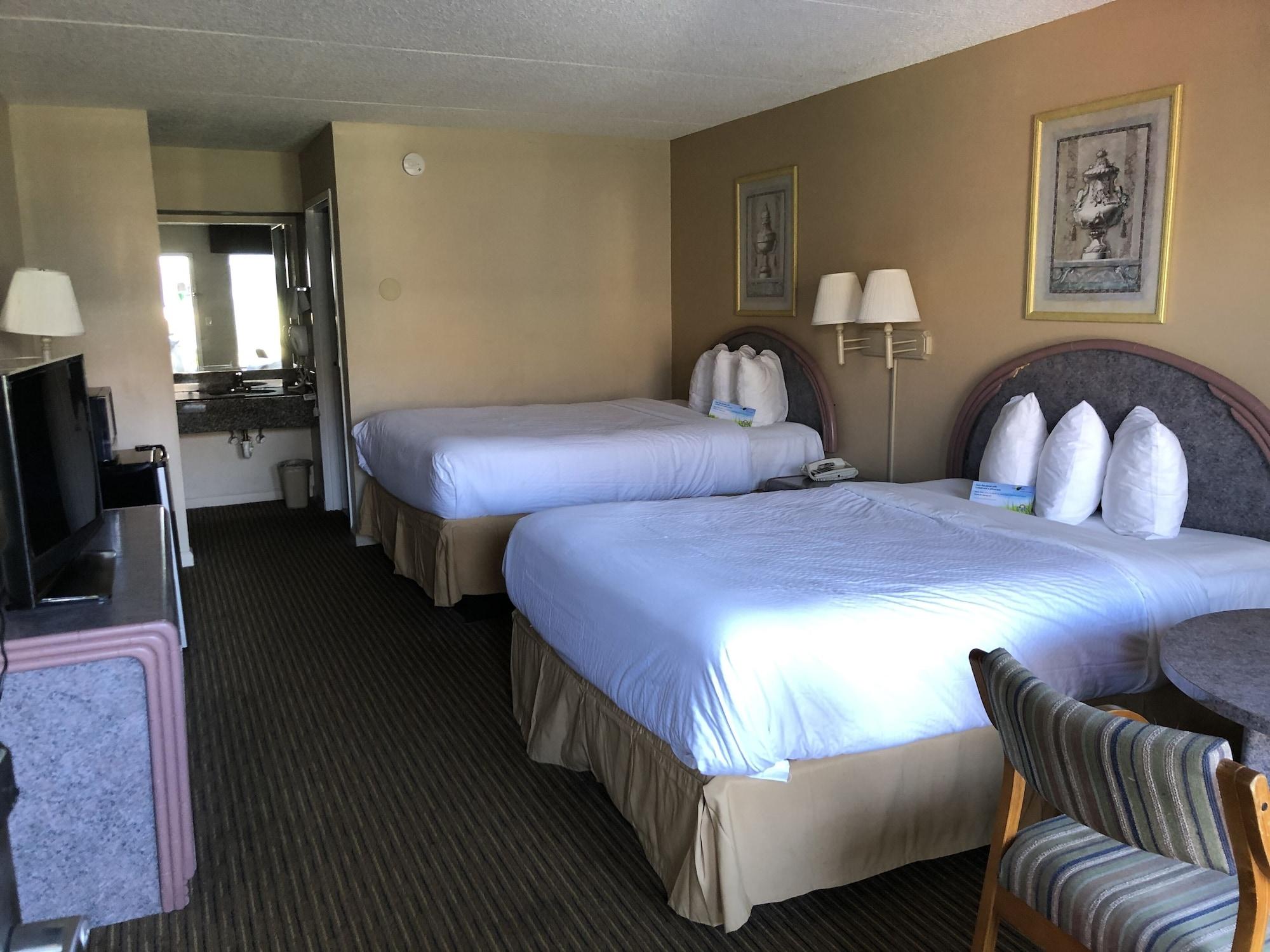 Red Roof Inn Franklin, Tn Luaran gambar