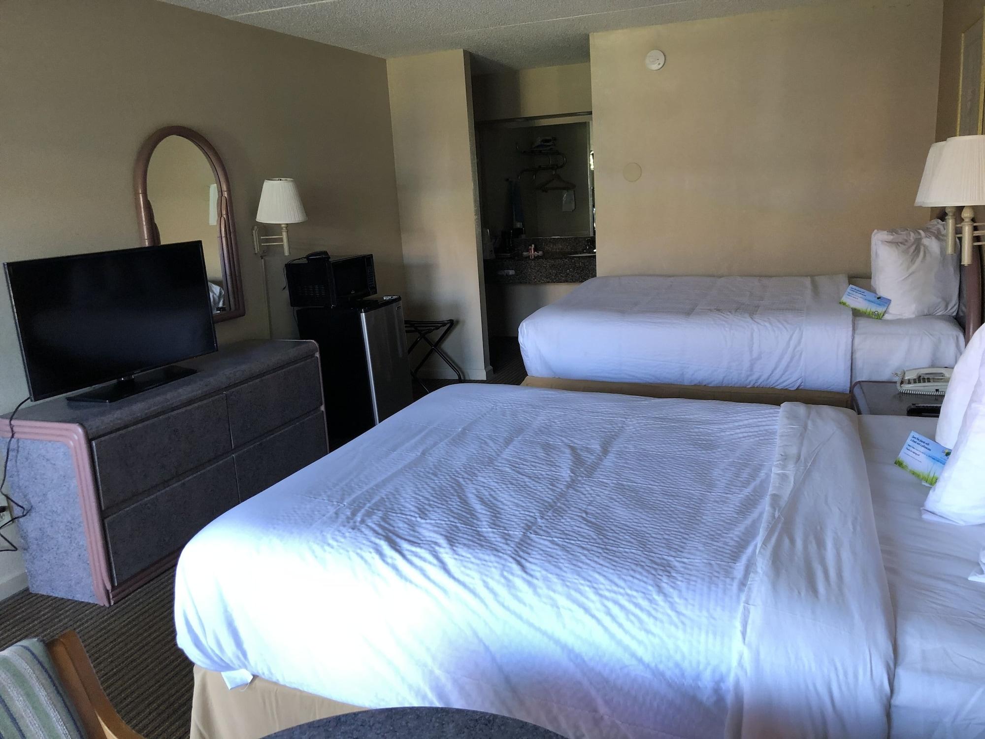 Red Roof Inn Franklin, Tn Luaran gambar
