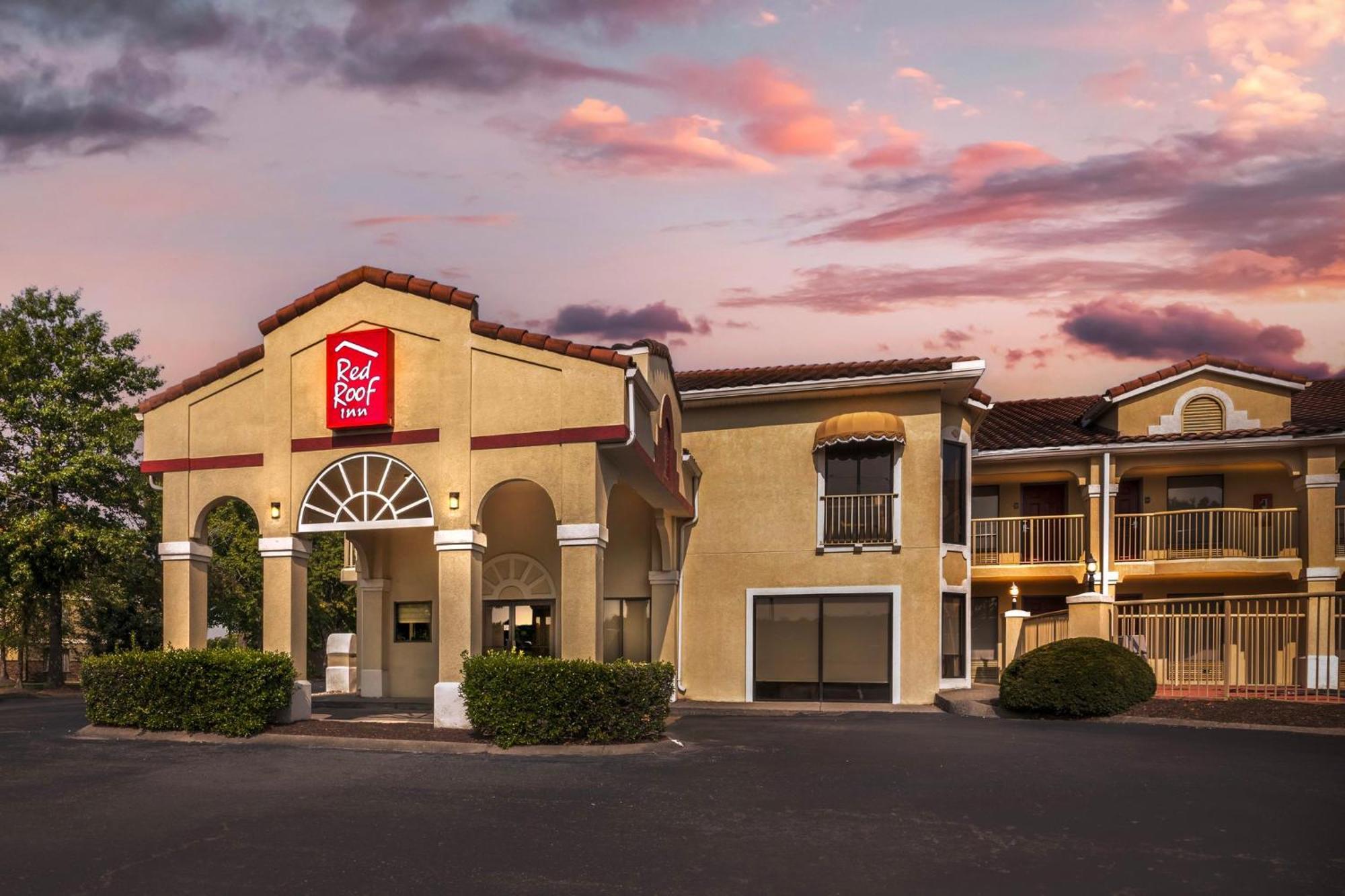 Red Roof Inn Franklin, Tn Luaran gambar