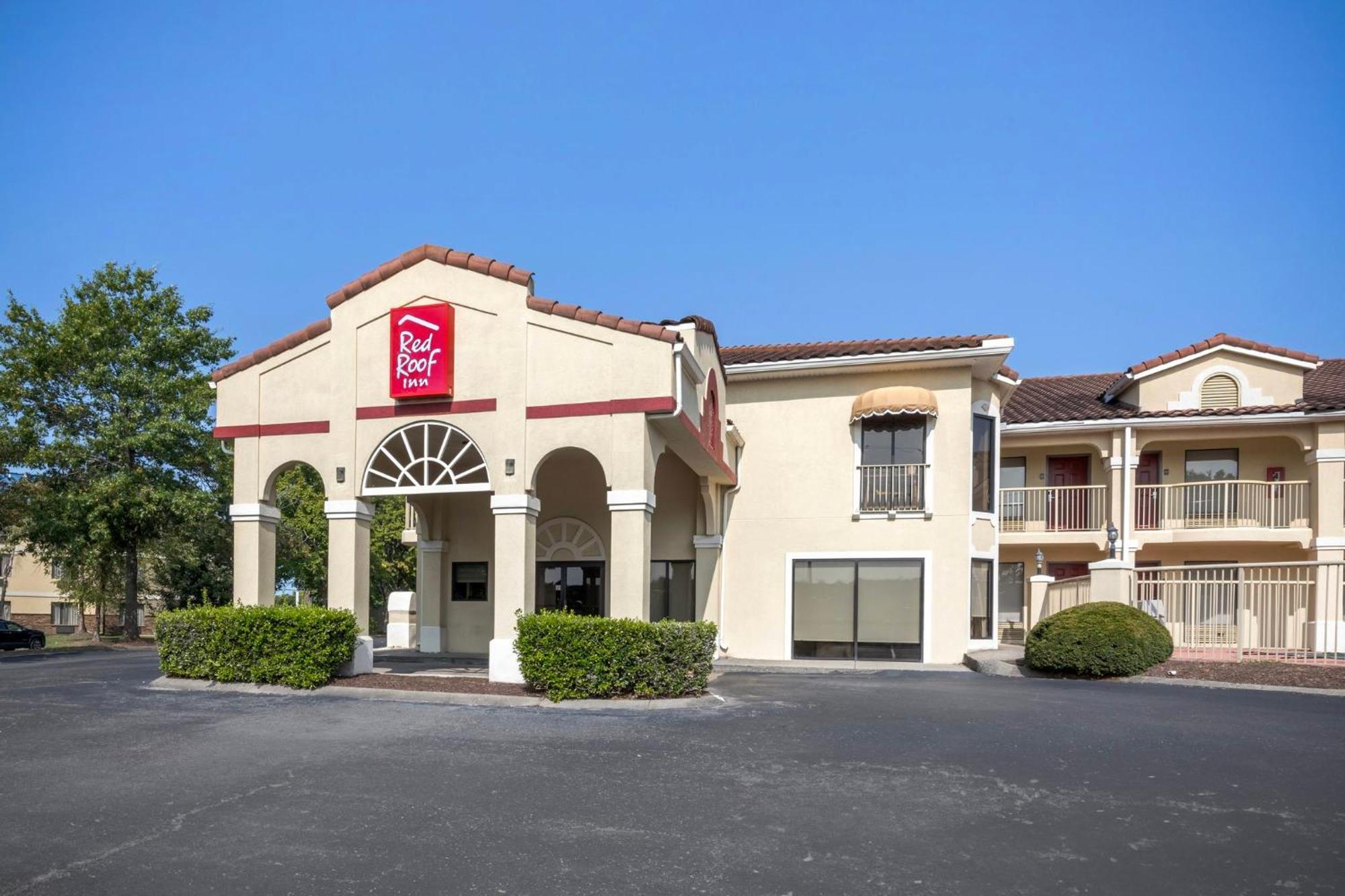 Red Roof Inn Franklin, Tn Luaran gambar