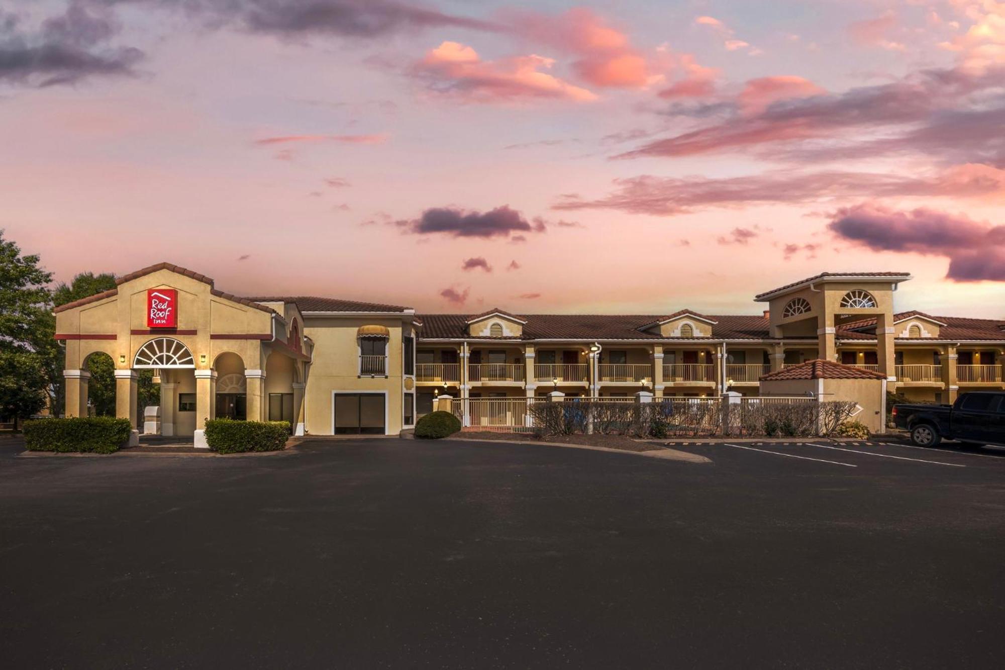 Red Roof Inn Franklin, Tn Luaran gambar