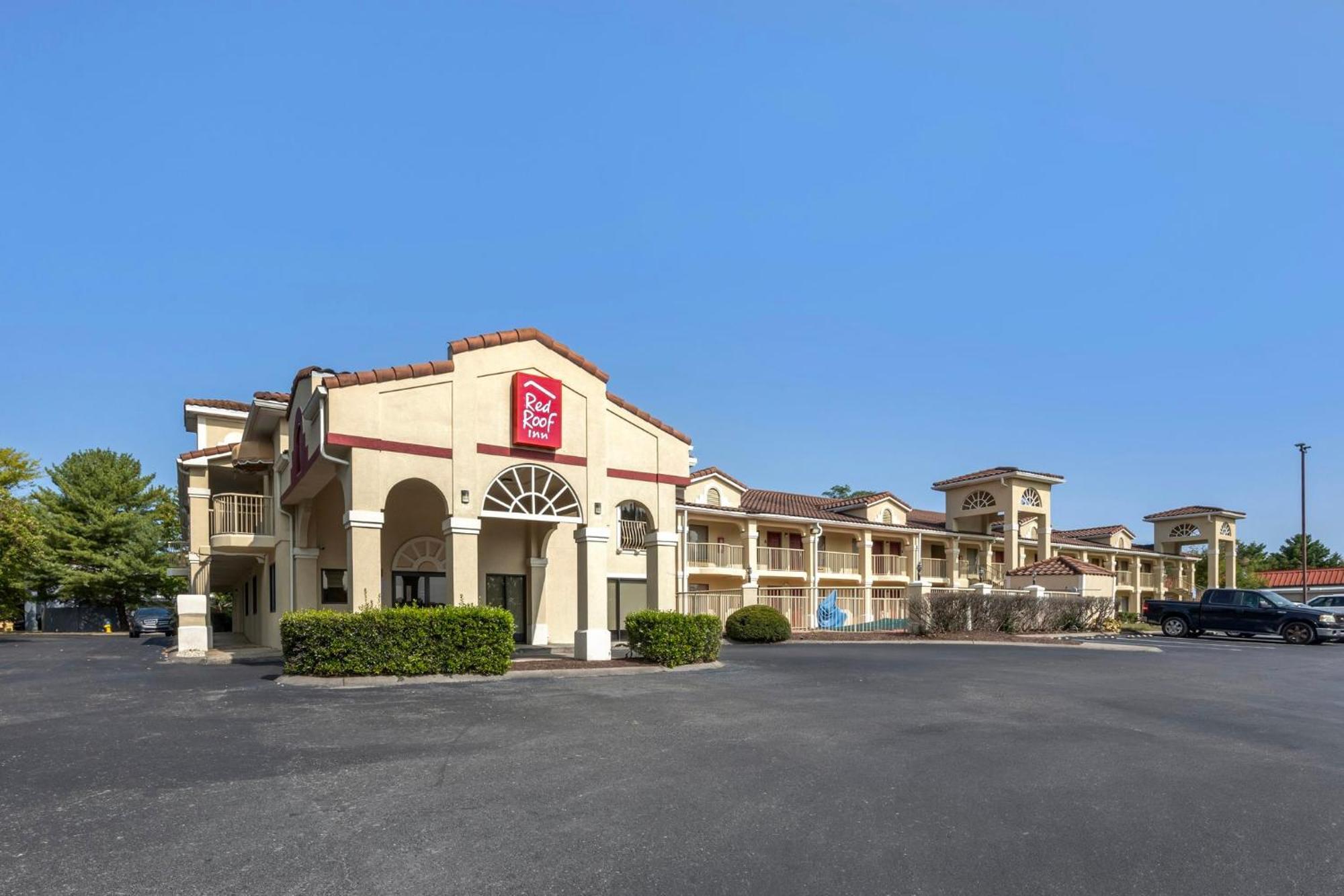 Red Roof Inn Franklin, Tn Luaran gambar