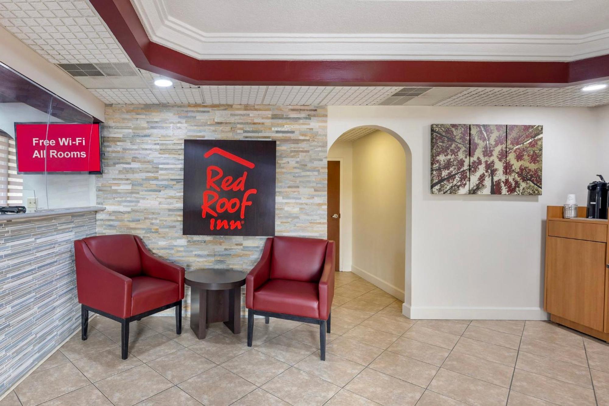 Red Roof Inn Franklin, Tn Luaran gambar