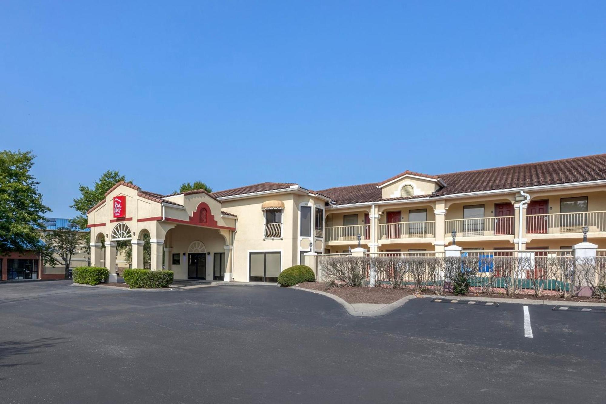 Red Roof Inn Franklin, Tn Luaran gambar