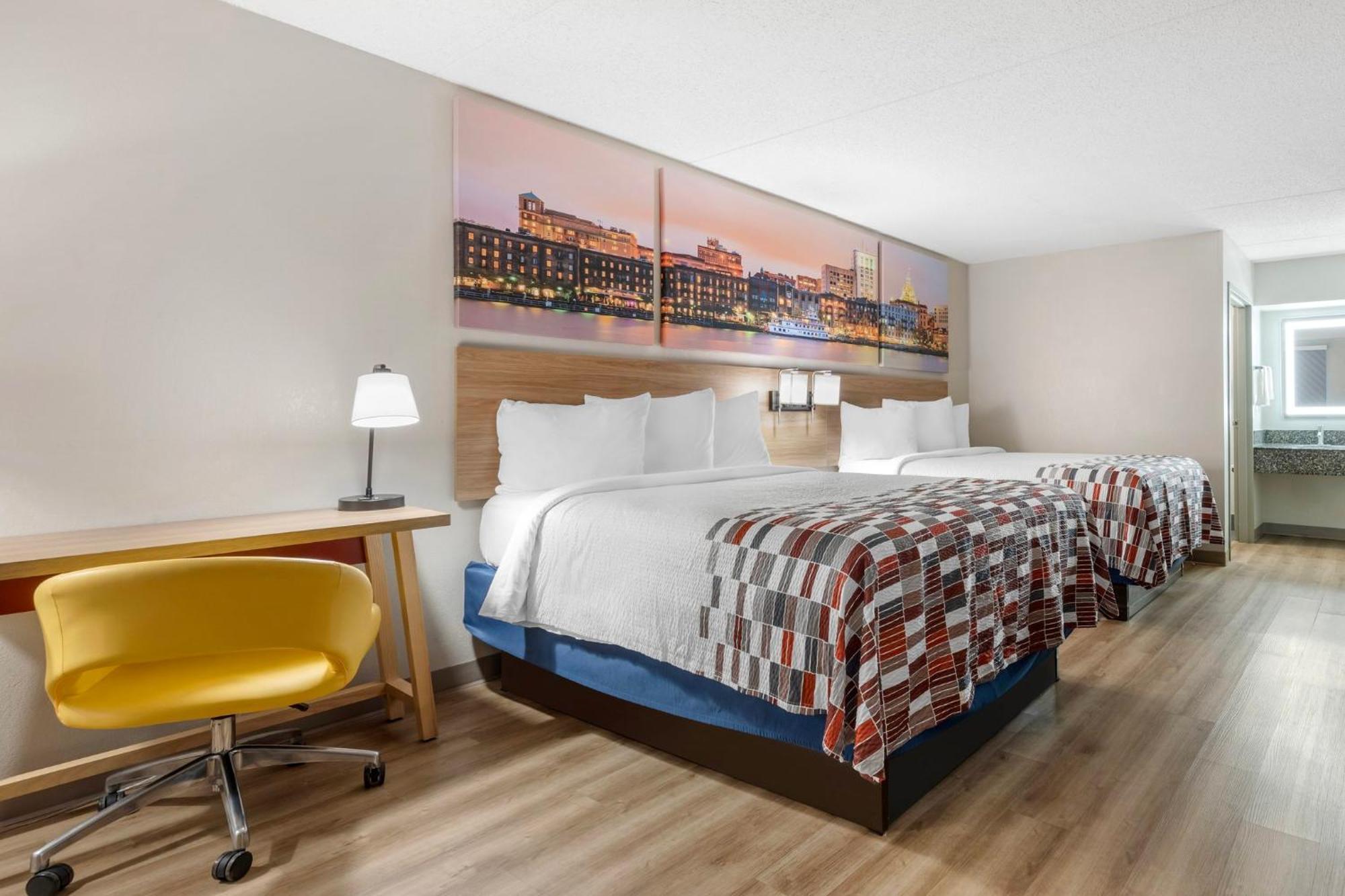 Red Roof Inn Franklin, Tn Luaran gambar
