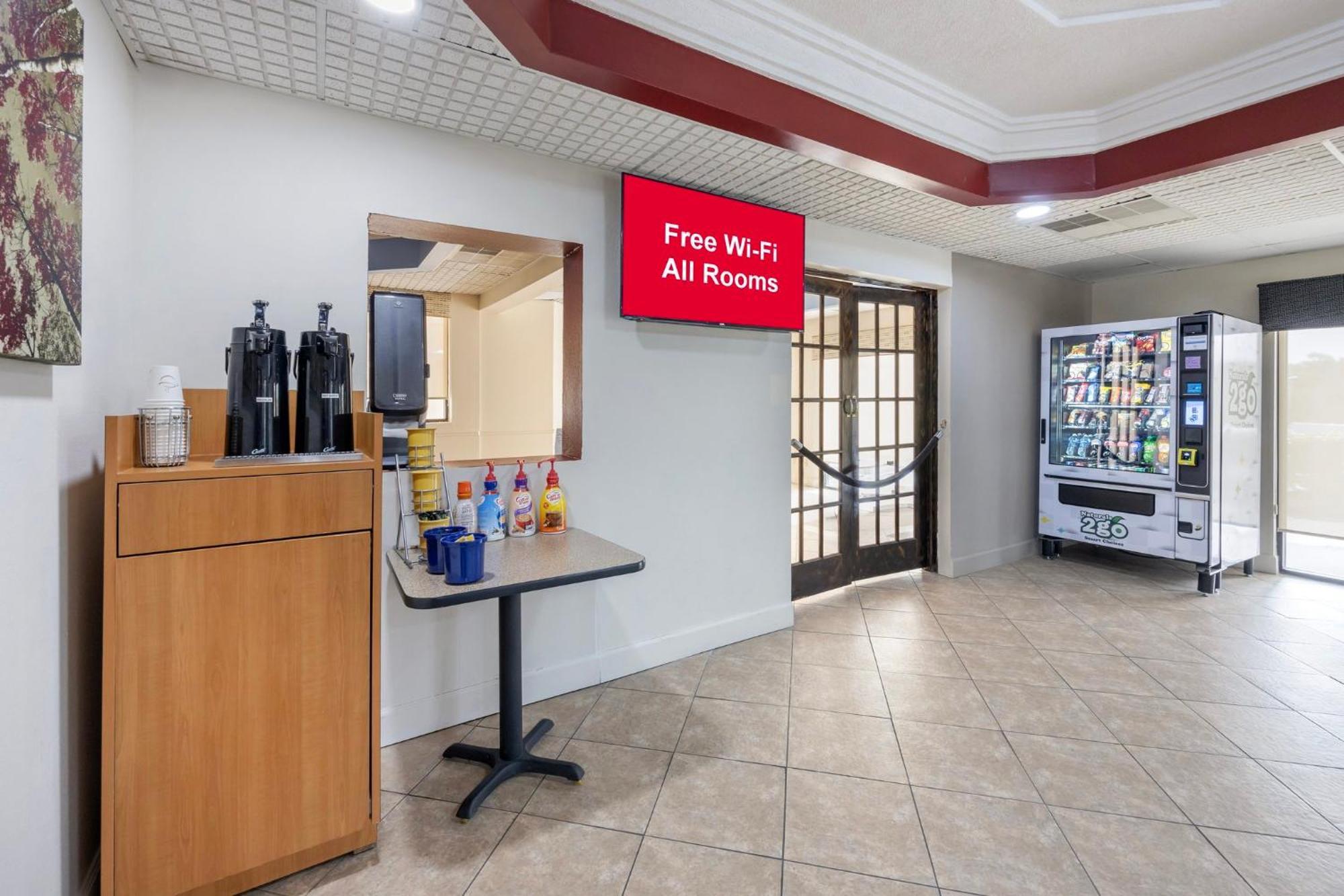 Red Roof Inn Franklin, Tn Luaran gambar