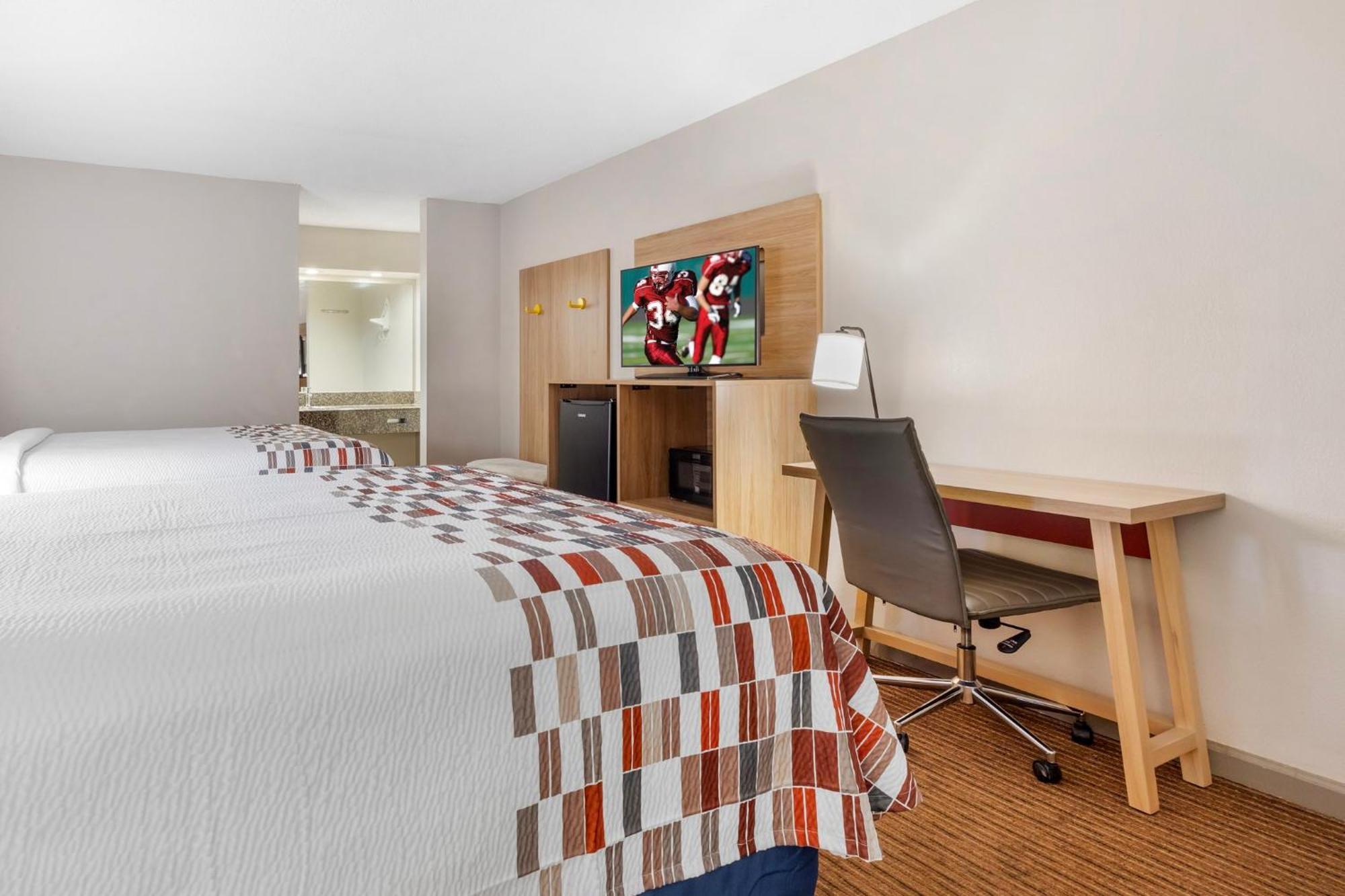 Red Roof Inn Franklin, Tn Luaran gambar